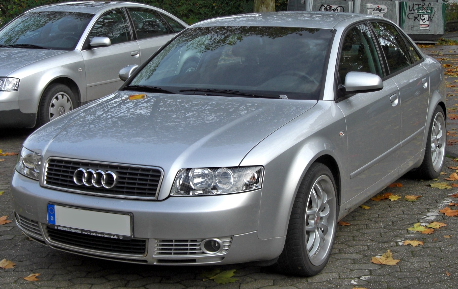Audi A4 B6 Blog O Audi A4 Dla Właścicieli I Miłośników Auta