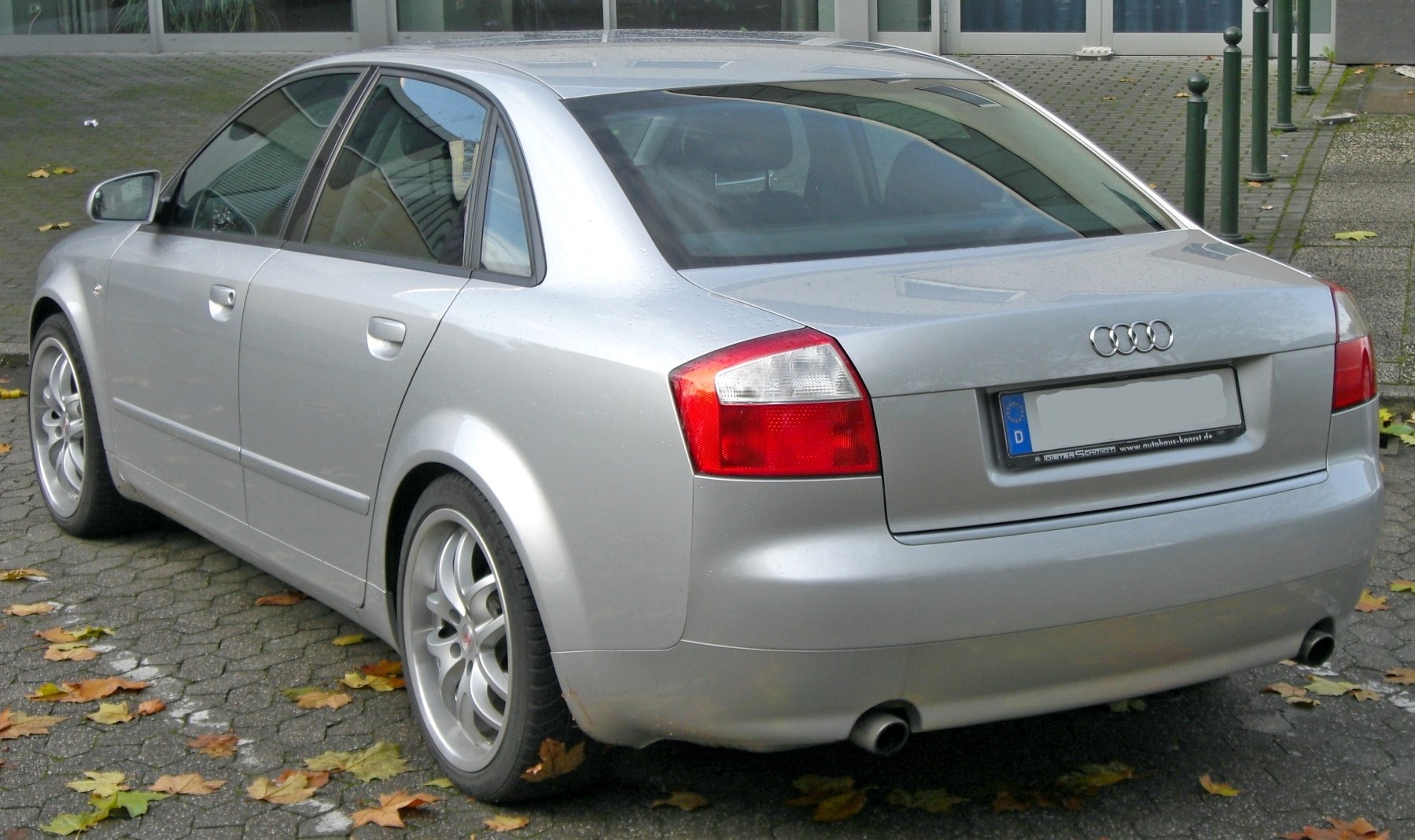 Audi A4 B6 Blog O Audi A4 Dla Właścicieli I Miłośników Auta