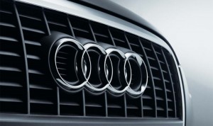 audi znak