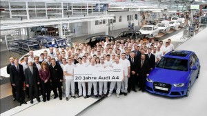 audi-a4-jubileusz