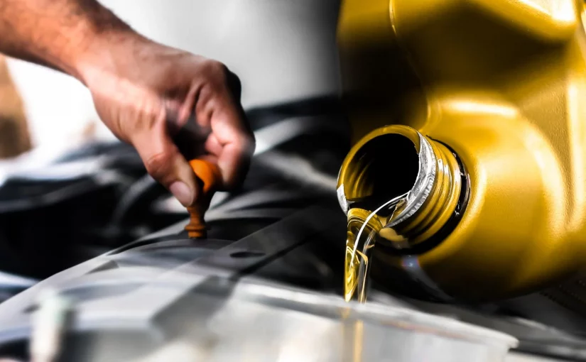 Olej silnikowy do Audi A4